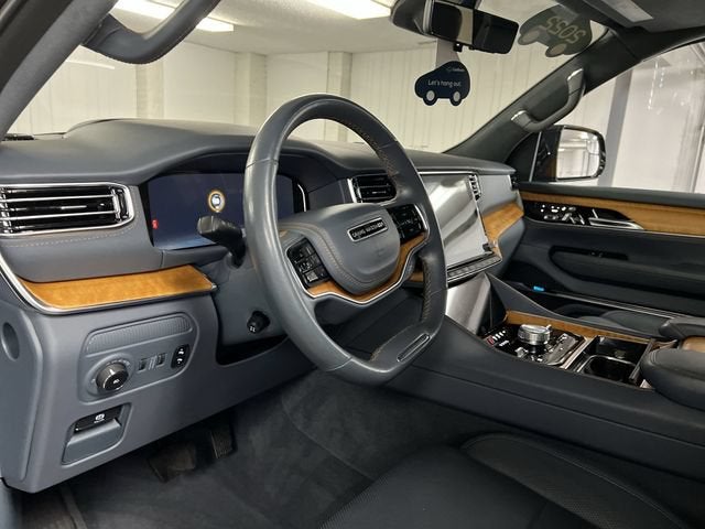 2022 Jeep Grand Wagoneer Series II 4x4