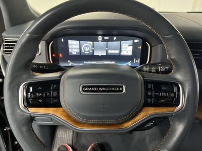 2022 Jeep Grand Wagoneer Series II 4x4