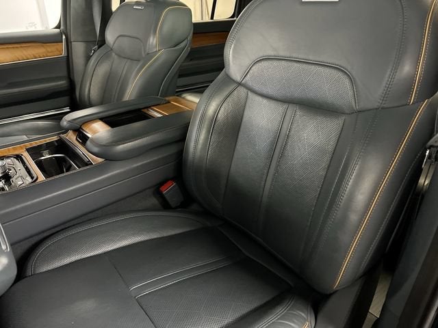 2022 Jeep Grand Wagoneer Series II 4x4