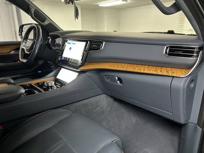 2022 Jeep Grand Wagoneer Series II 4x4