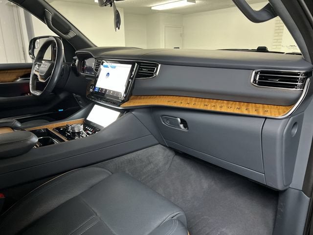 2022 Jeep Grand Wagoneer Series II 4x4