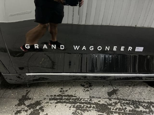2022 Jeep Grand Wagoneer Series II 4x4