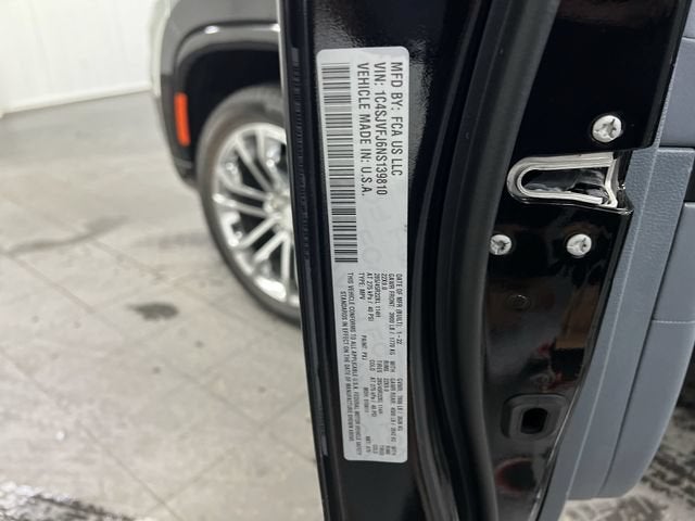 2022 Jeep Grand Wagoneer Series II 4x4