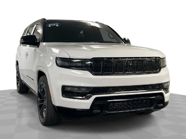 2023 Jeep Grand Wagoneer Series III Obsidian 4x4