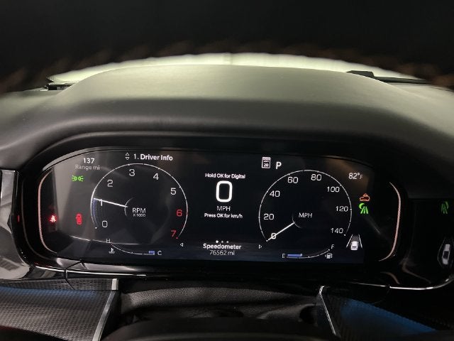 2023 Jeep Grand Wagoneer Series III Obsidian 4x4