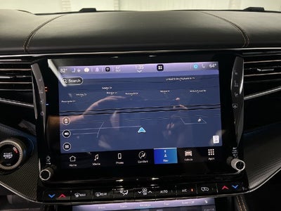 2023 Jeep Grand Wagoneer Series III Obsidian 4x4