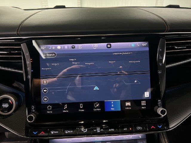 2023 Jeep Grand Wagoneer Series III Obsidian 4x4