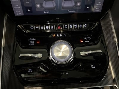 2023 Jeep Grand Wagoneer Series III Obsidian 4x4