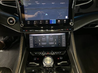 2023 Jeep Grand Wagoneer Series III Obsidian 4x4