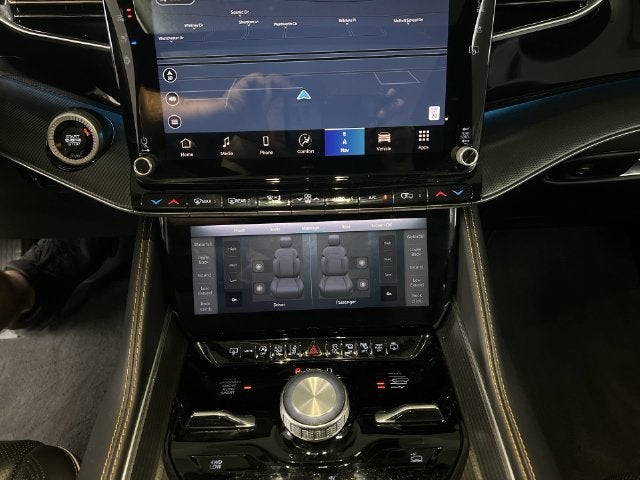 2023 Jeep Grand Wagoneer Series III Obsidian 4x4