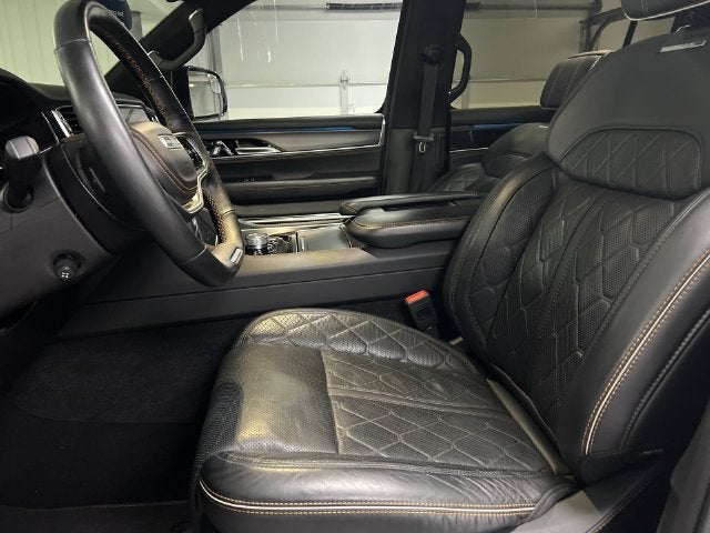 2023 Jeep Grand Wagoneer Series III Obsidian 4x4