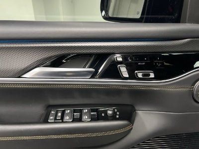 2023 Jeep Grand Wagoneer Series III Obsidian 4x4