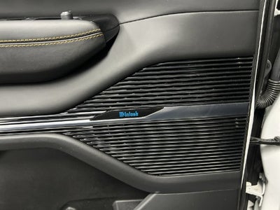2023 Jeep Grand Wagoneer Series III Obsidian 4x4