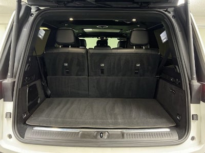 2023 Jeep Grand Wagoneer Series III Obsidian 4x4