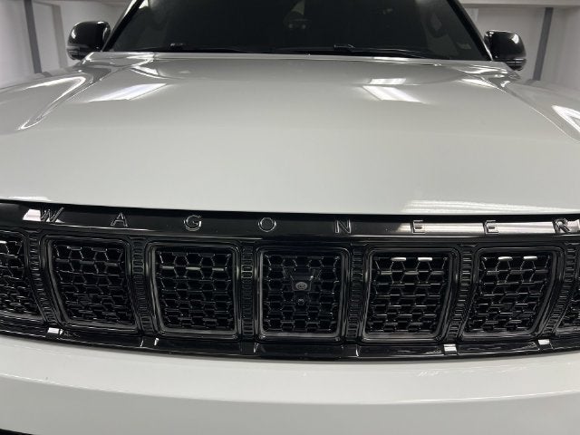 2023 Jeep Grand Wagoneer Series III Obsidian 4x4