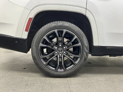 2023 Jeep Grand Wagoneer Series III Obsidian 4x4