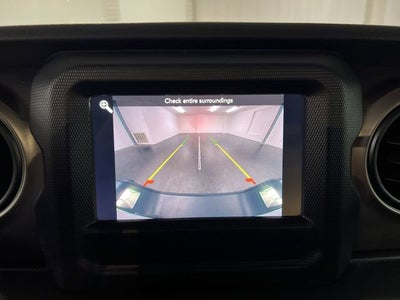 2021 Jeep Gladiator Willys 4x4