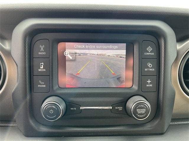 2020 Jeep Gladiator Sport S