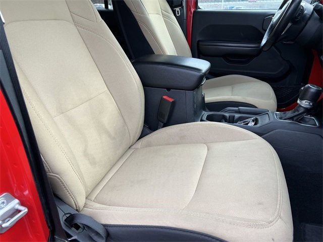 2020 Jeep Gladiator Sport S