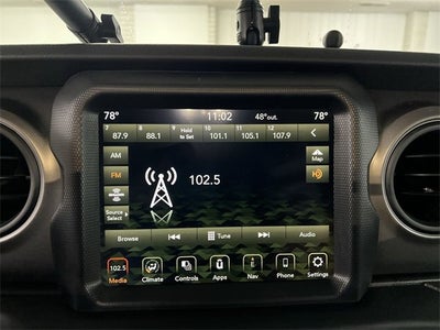 2023 Jeep Gladiator Sport S 4x4