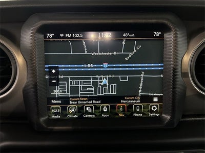 2023 Jeep Gladiator Sport S 4x4