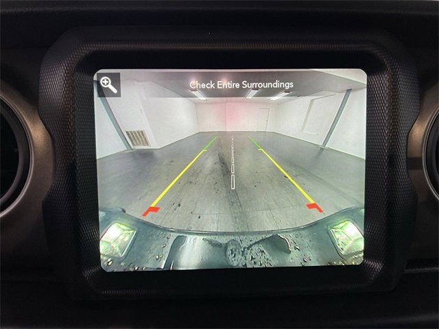 2023 Jeep Gladiator Sport S 4x4