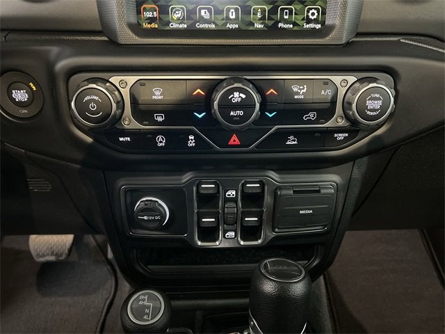 2023 Jeep Gladiator Sport S 4x4