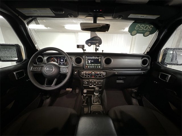 2023 Jeep Gladiator Sport S 4x4