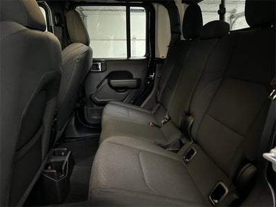 2023 Jeep Gladiator Sport S 4x4