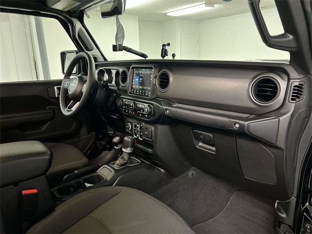 2023 Jeep Gladiator Sport S 4x4