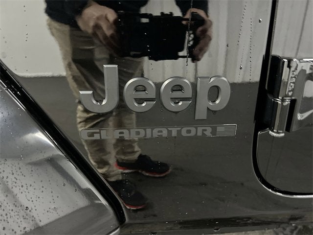 2023 Jeep Gladiator Sport S 4x4