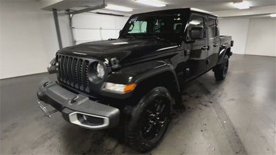 2023 Jeep Gladiator Sport S 4x4