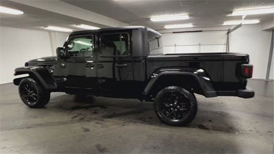 2023 Jeep Gladiator Sport S 4x4