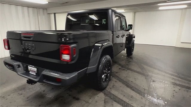 2023 Jeep Gladiator Sport S 4x4