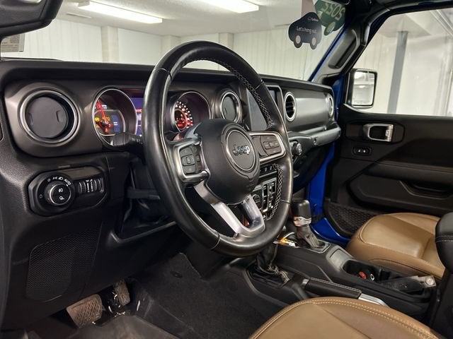 2022 Jeep Gladiator Rubicon