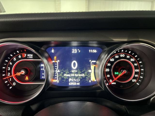 2022 Jeep Gladiator Rubicon