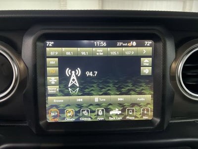 2022 Jeep Gladiator Rubicon