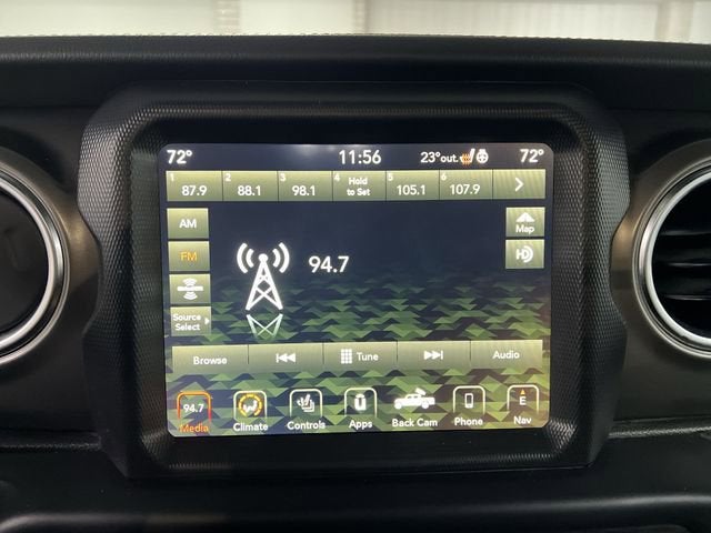 2022 Jeep Gladiator Rubicon