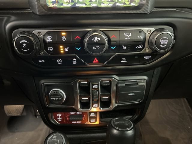 2022 Jeep Gladiator Rubicon