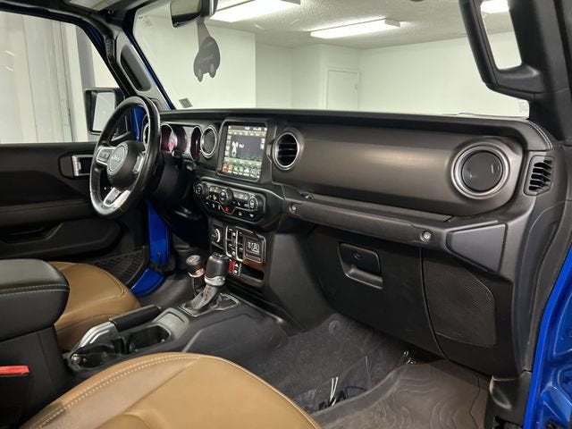 2022 Jeep Gladiator Rubicon