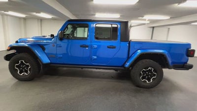2022 Jeep Gladiator Rubicon