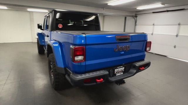 2022 Jeep Gladiator Rubicon