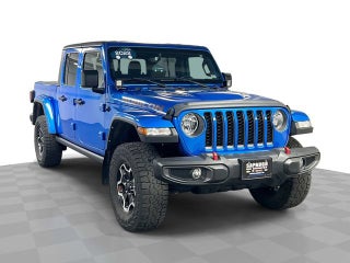 2022 Jeep Gladiator Rubicon 4x4