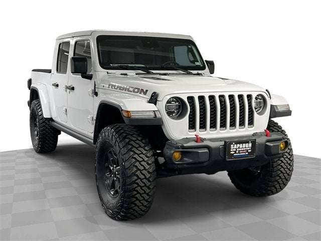 2020 Jeep Gladiator Rubicon 4X4
