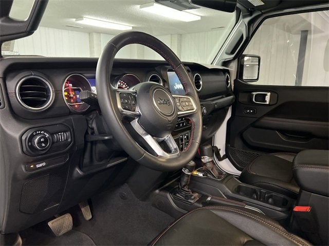 2020 Jeep Gladiator Rubicon 4X4