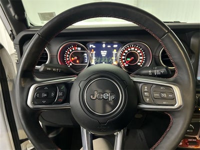 2020 Jeep Gladiator Rubicon 4X4