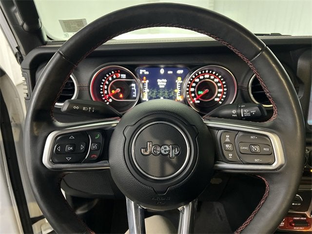 2020 Jeep Gladiator Rubicon 4X4