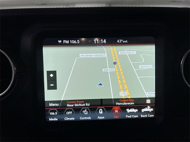 2020 Jeep Gladiator Rubicon 4X4