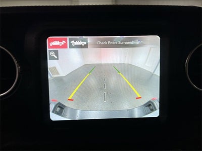 2020 Jeep Gladiator Rubicon 4X4