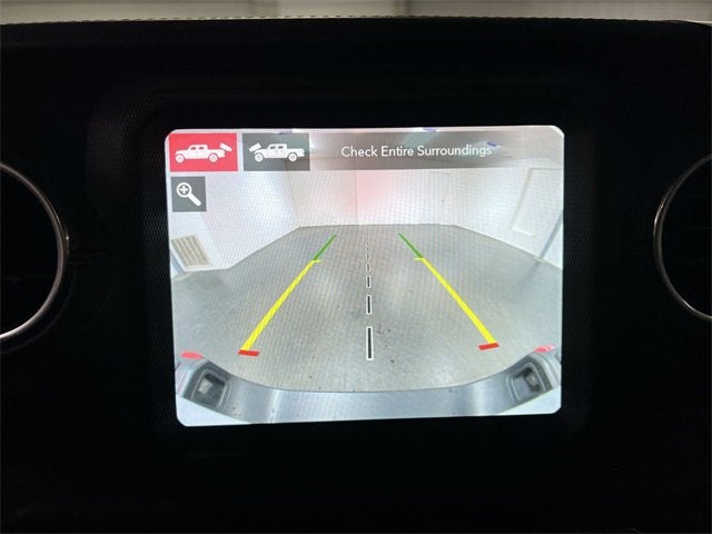 2020 Jeep Gladiator Rubicon 4X4